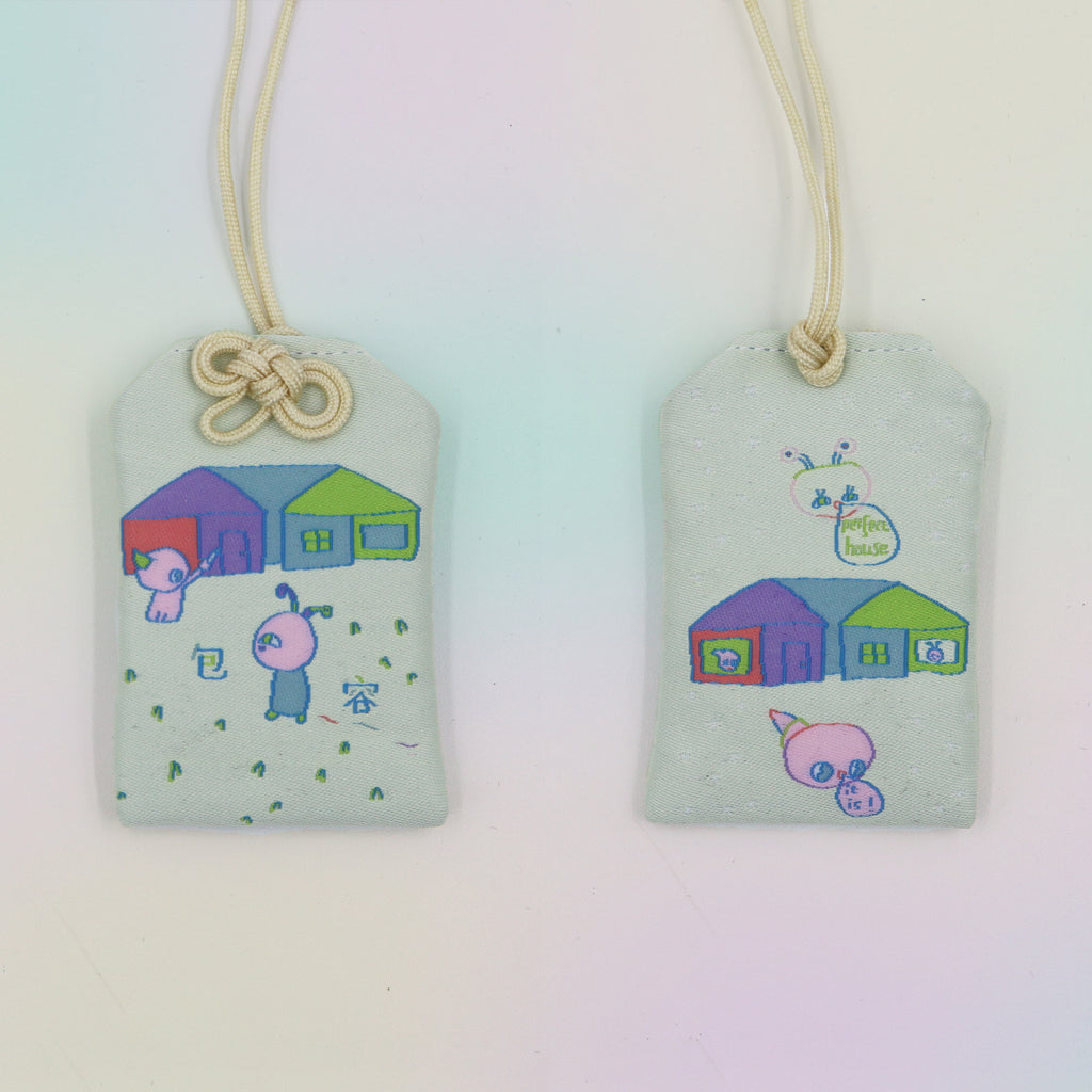 Citizens bless you* Amulet