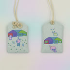 Citizens bless you* Amulet