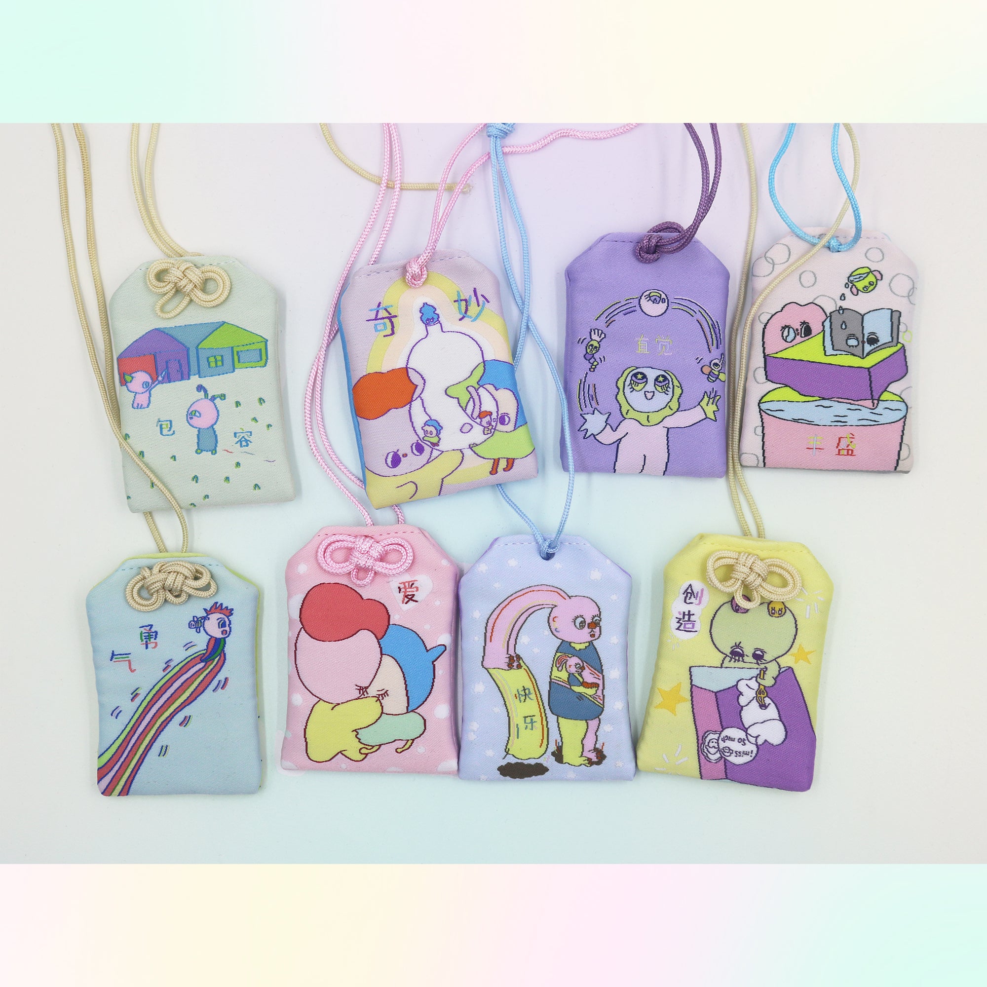 Citizens bless you* Amulet