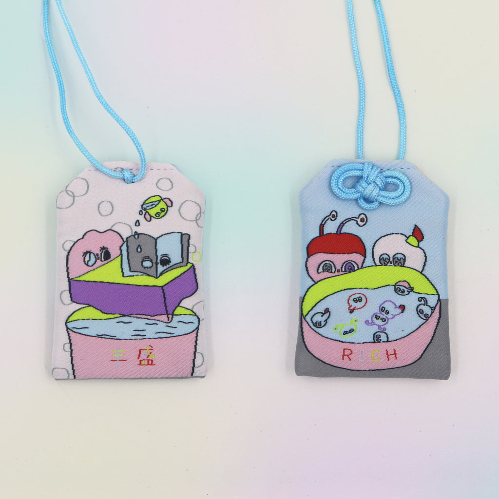 Citizens bless you* Amulet