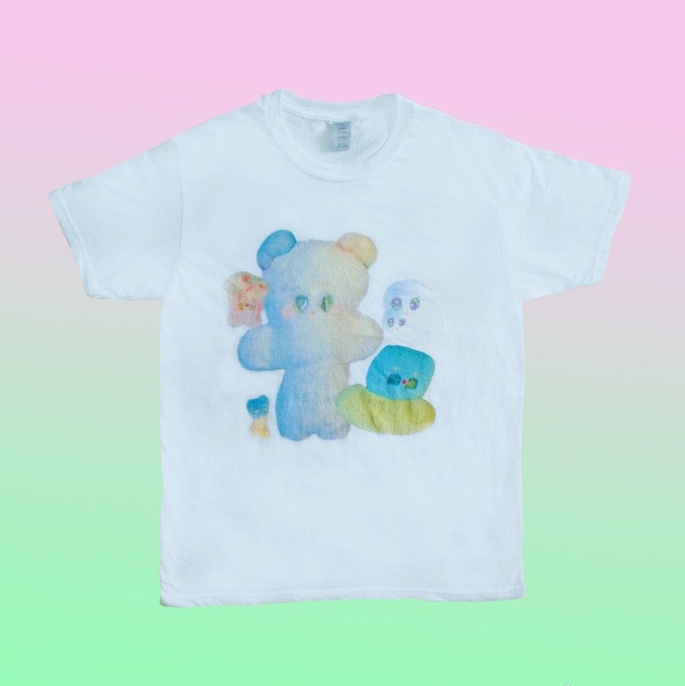 No matter lose or win*uniform*T-shirt