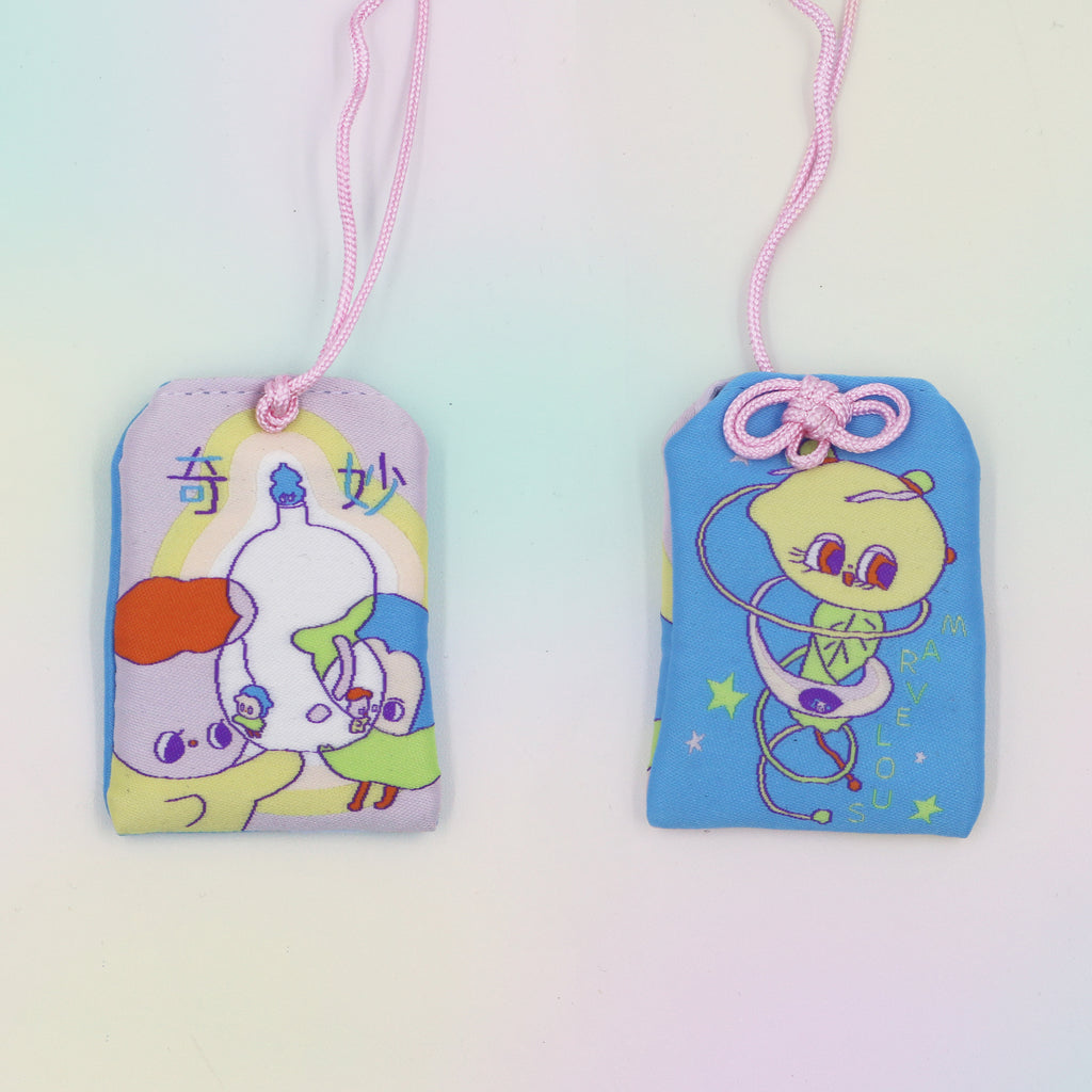 Citizens bless you* Amulet