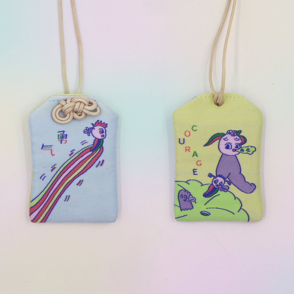 Citizens bless you* Amulet