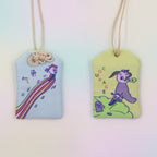 Citizens bless you* Amulet