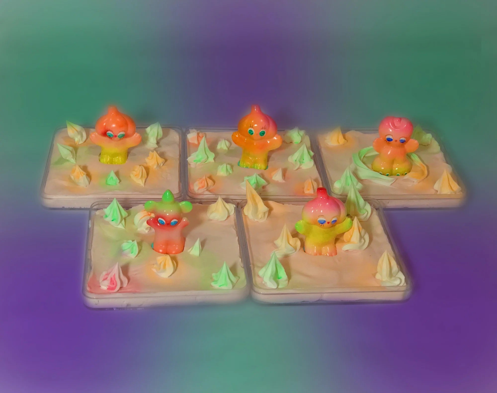 sofubi collection*suuuuuuuper citizens