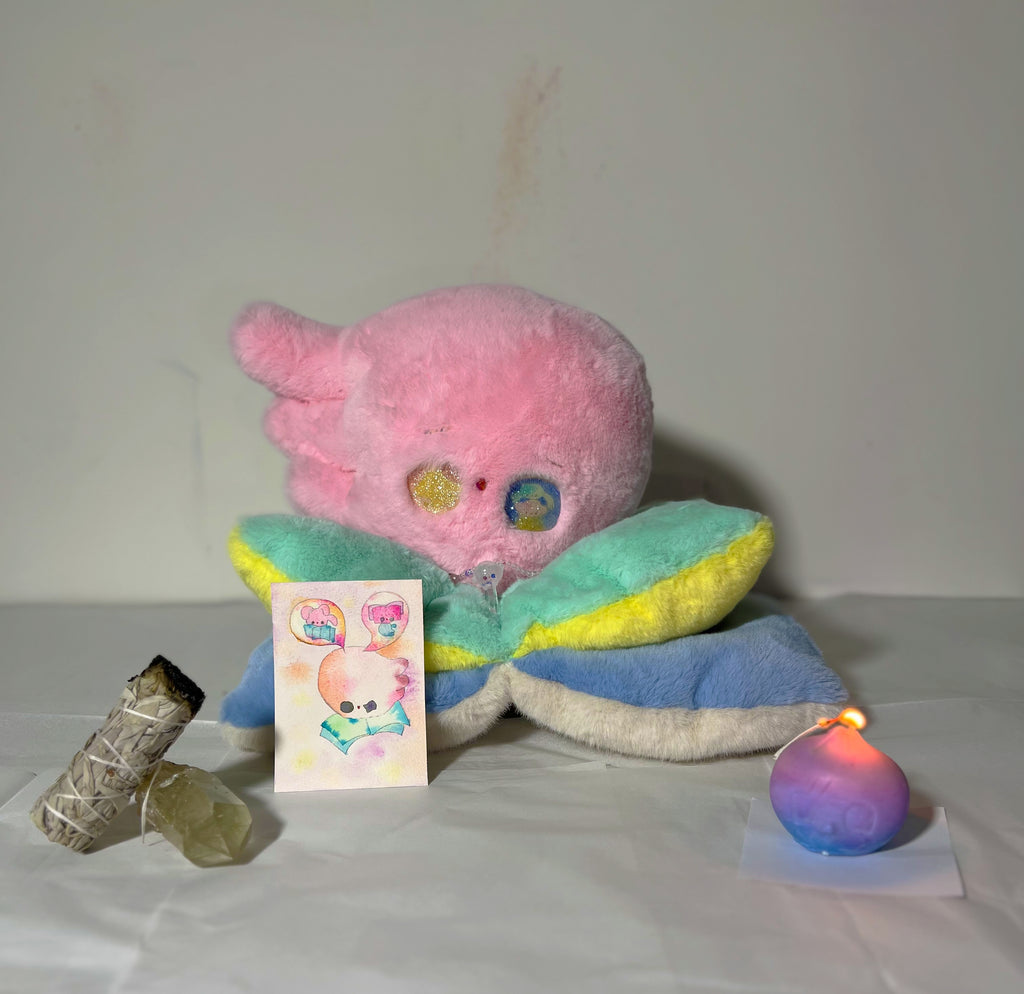 Mollusk Citizens * Guardian Angel*Custom-made dolls