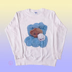 No matter lose or win*uniform*Sweatshirt