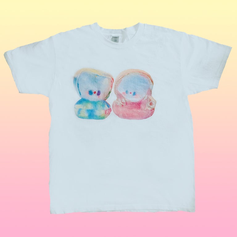 No matter lose or win*uniform*T-shirt