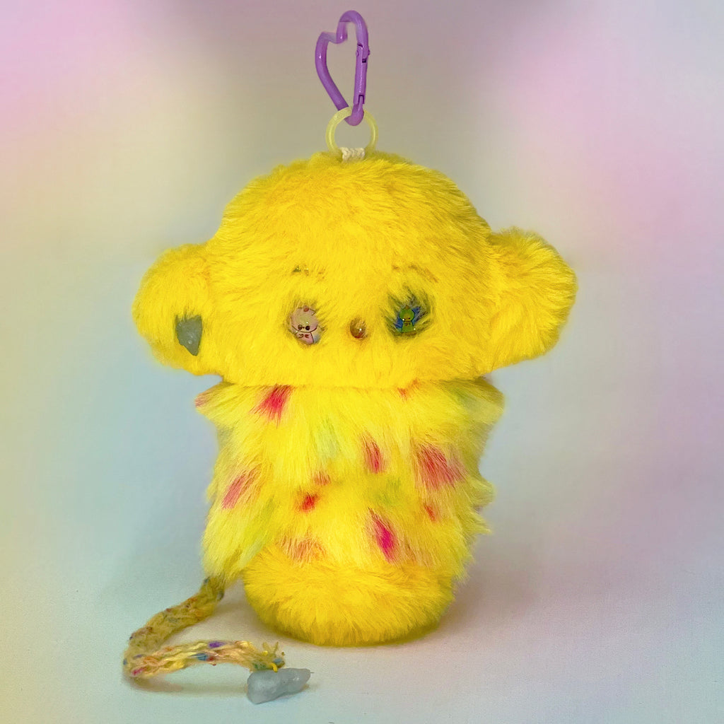 Wish Bucket Tribe * Spiritual plush toy