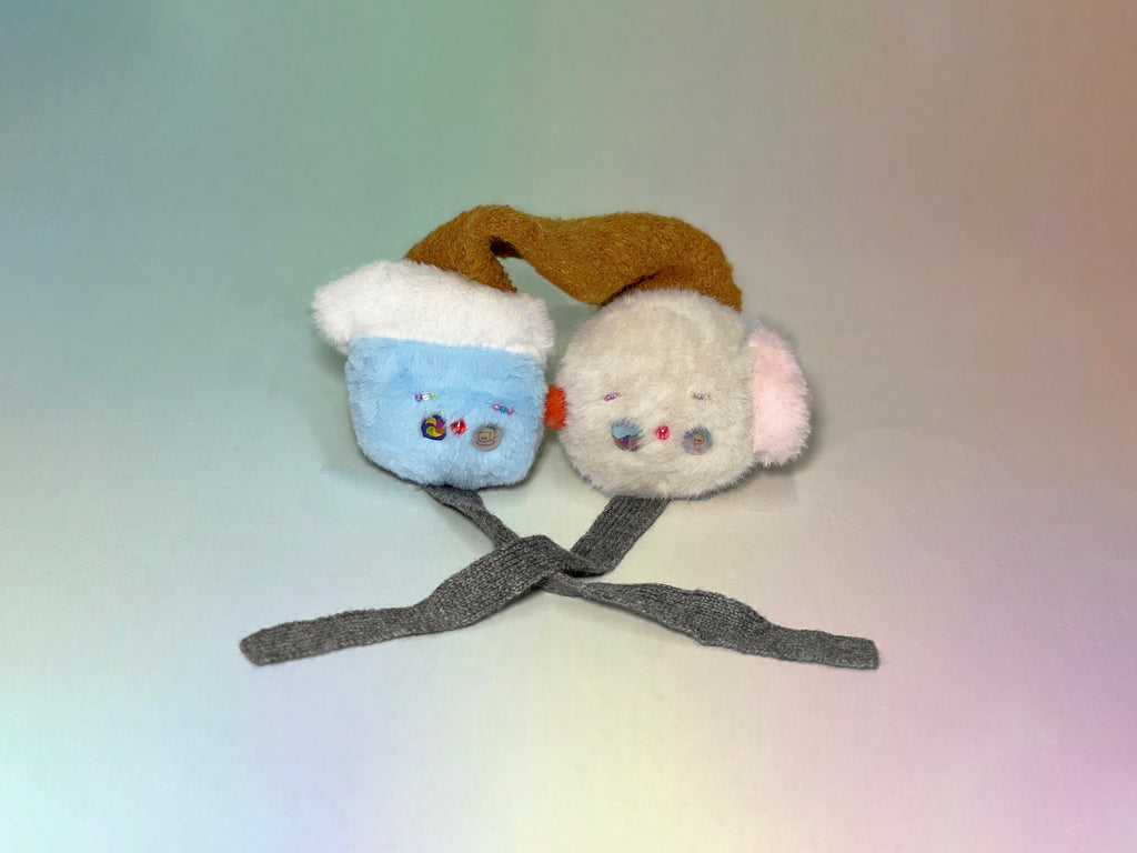 Ear Tribe * Where whispers live * ear muffs