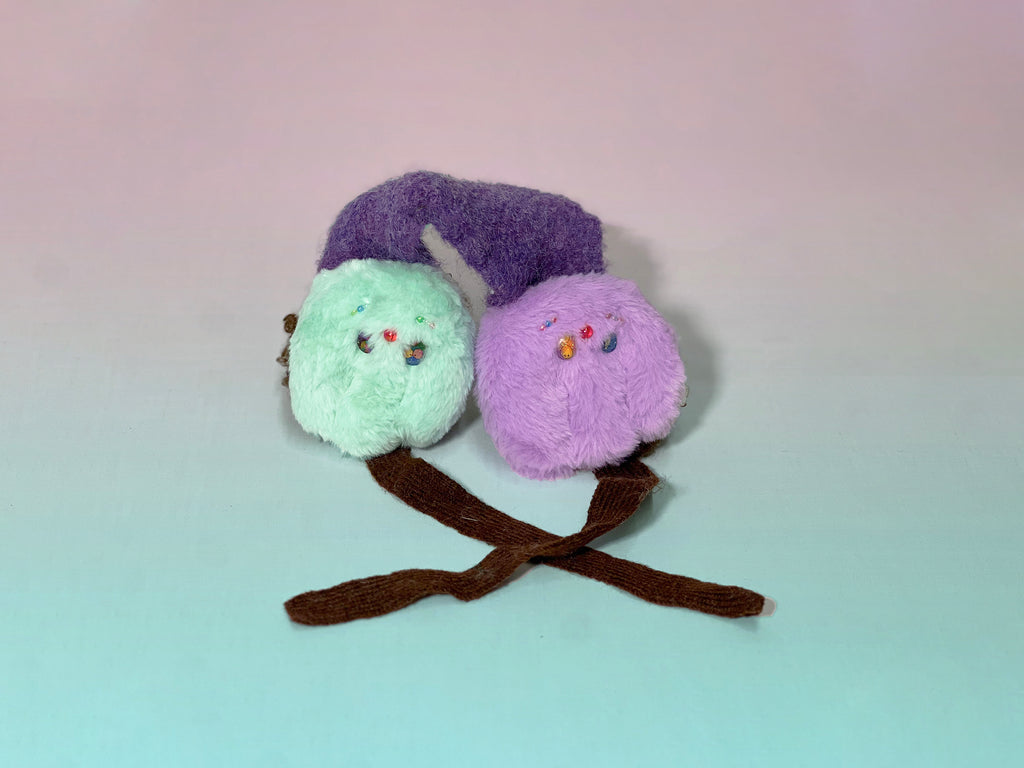 Ear Tribe * Where whispers live * ear muffs