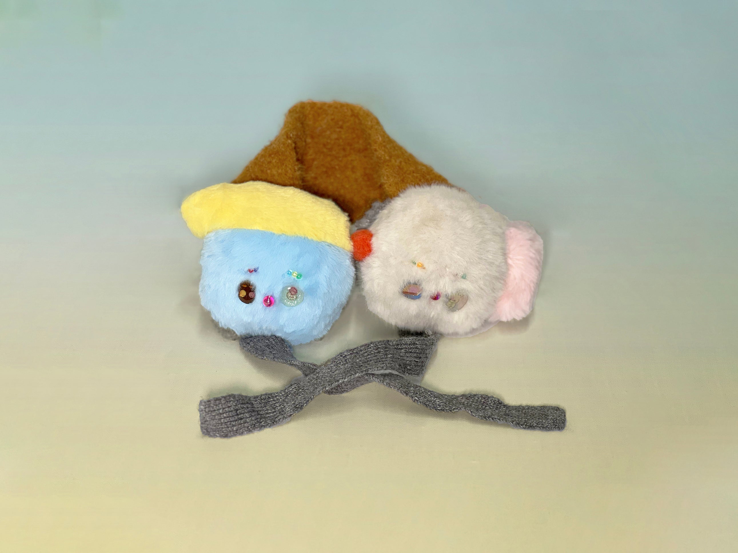 Ear Tribe * Where whispers live * ear muffs