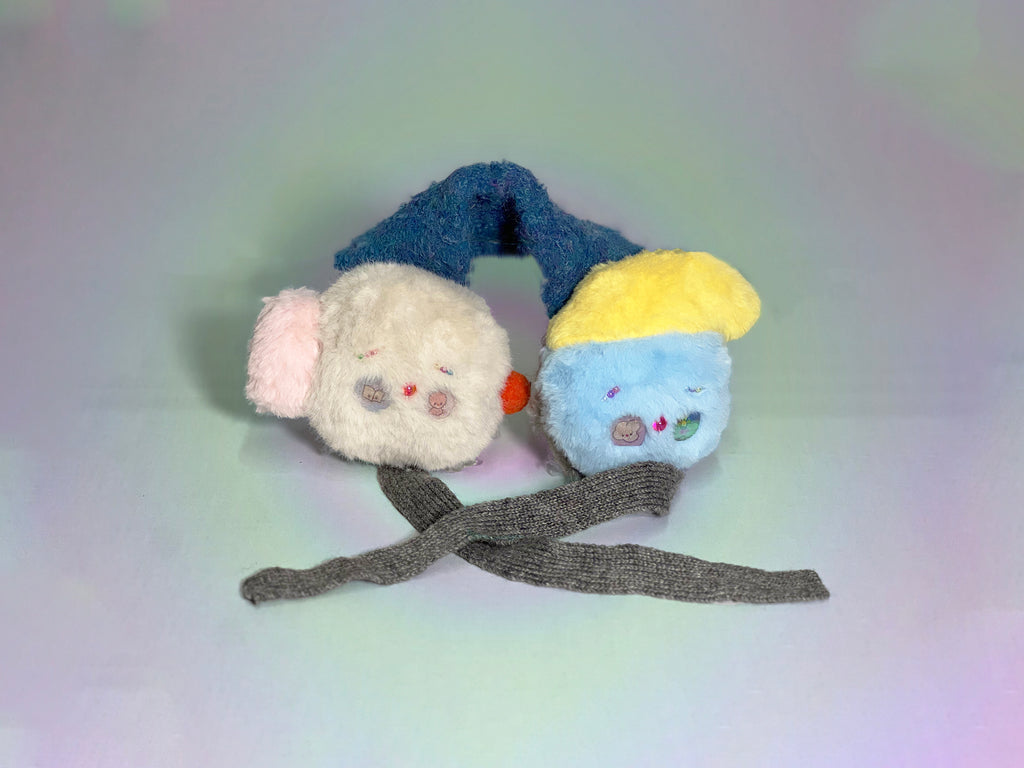 Ear Tribe * Where whispers live * ear muffs