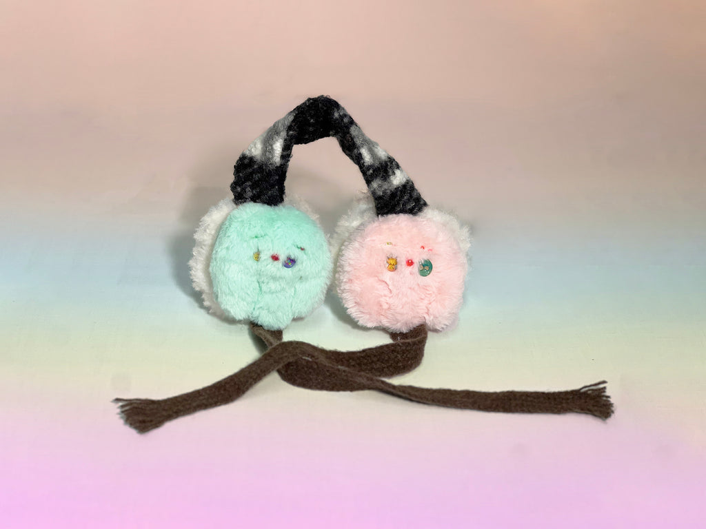 Ear Tribe * Where whispers live * ear muffs