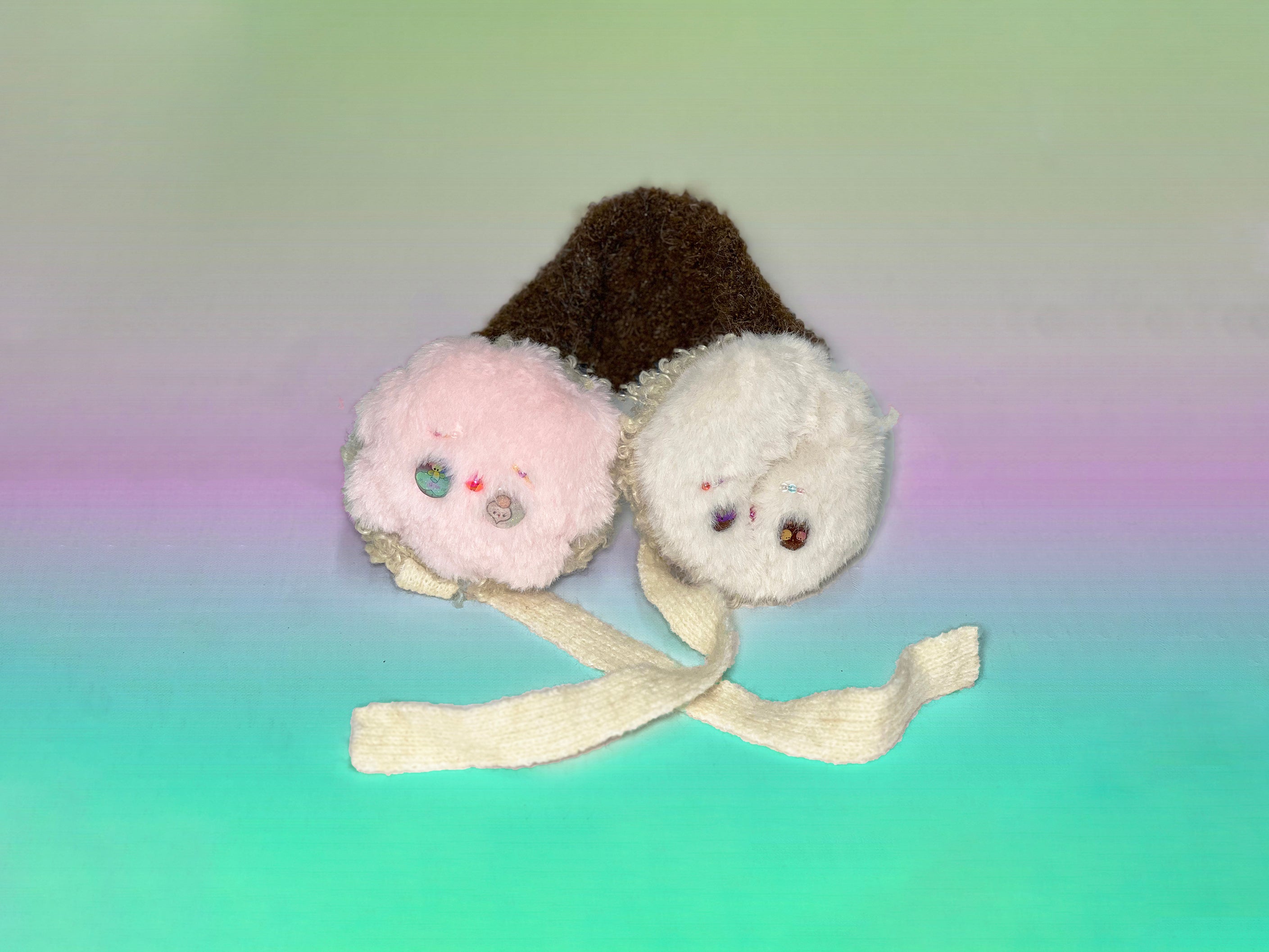 Ear Tribe * Where whispers live * ear muffs