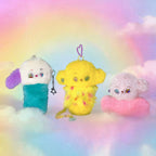 Wish Bucket Tribe * Spiritual plush toy