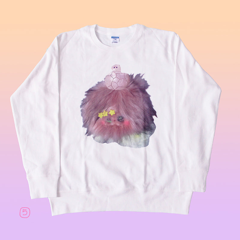 No matter lose or win*uniform*Sweatshirt