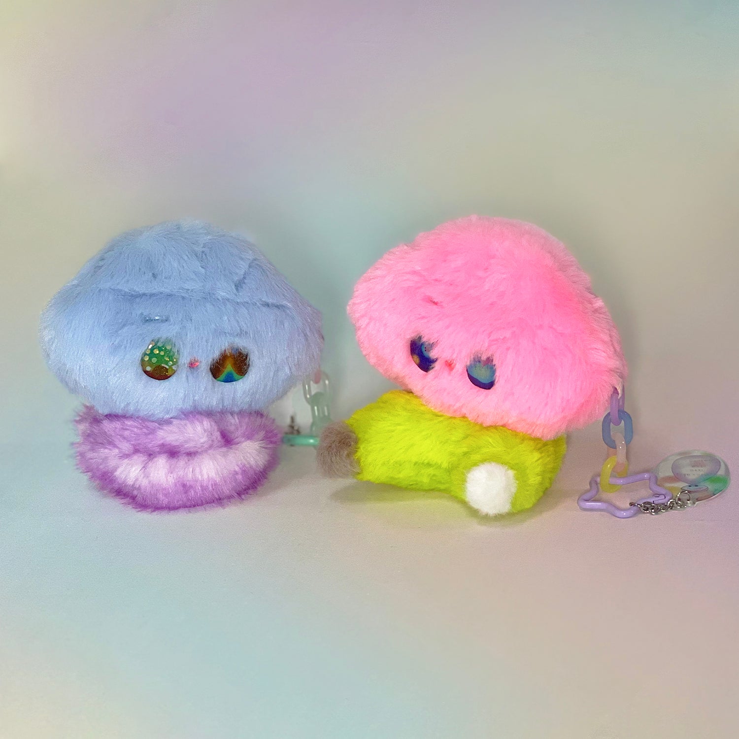 Oopsie Tribe * Lil Leaky * Spiritual plush toy