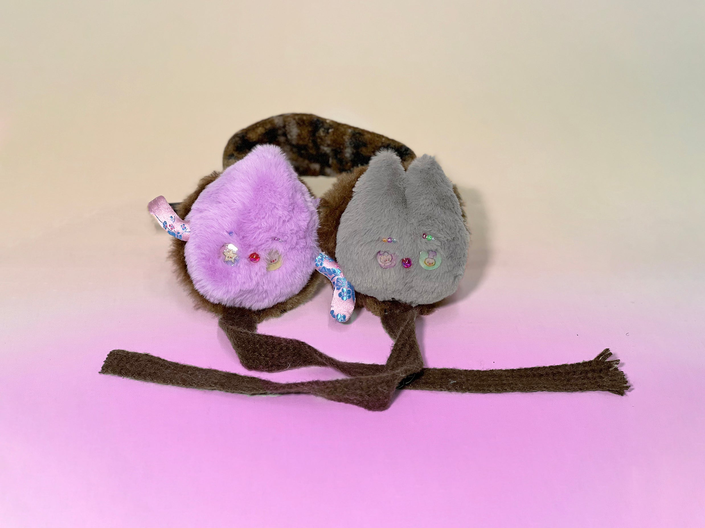 Ear Tribe * Where whispers live * ear muffs