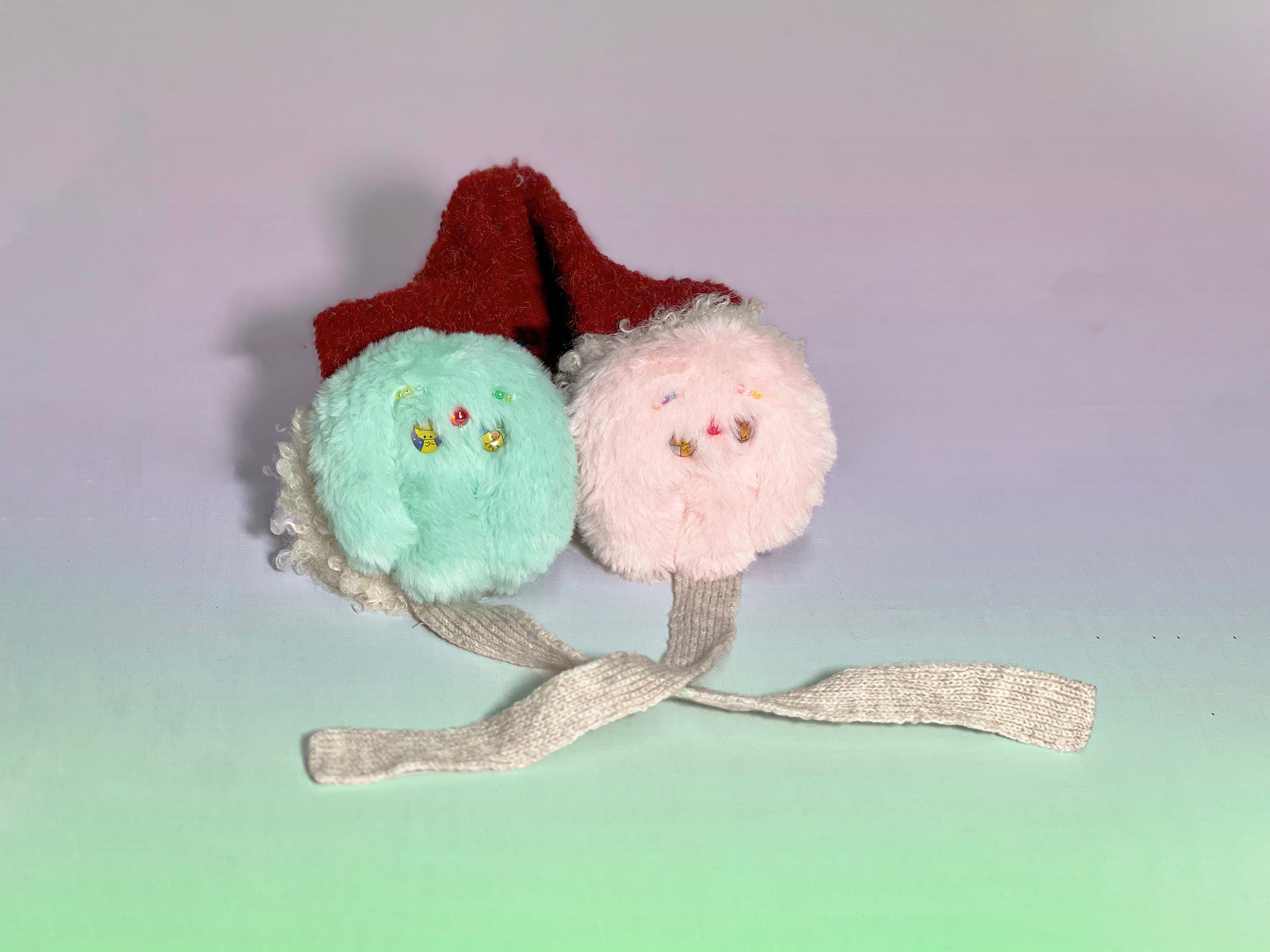 Ear Tribe * Where whispers live * ear muffs