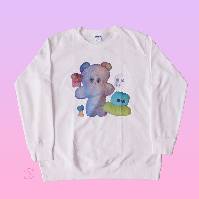 No matter lose or win*uniform*Sweatshirt