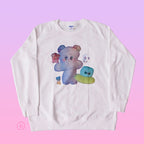 No matter lose or win*uniform*Sweatshirt