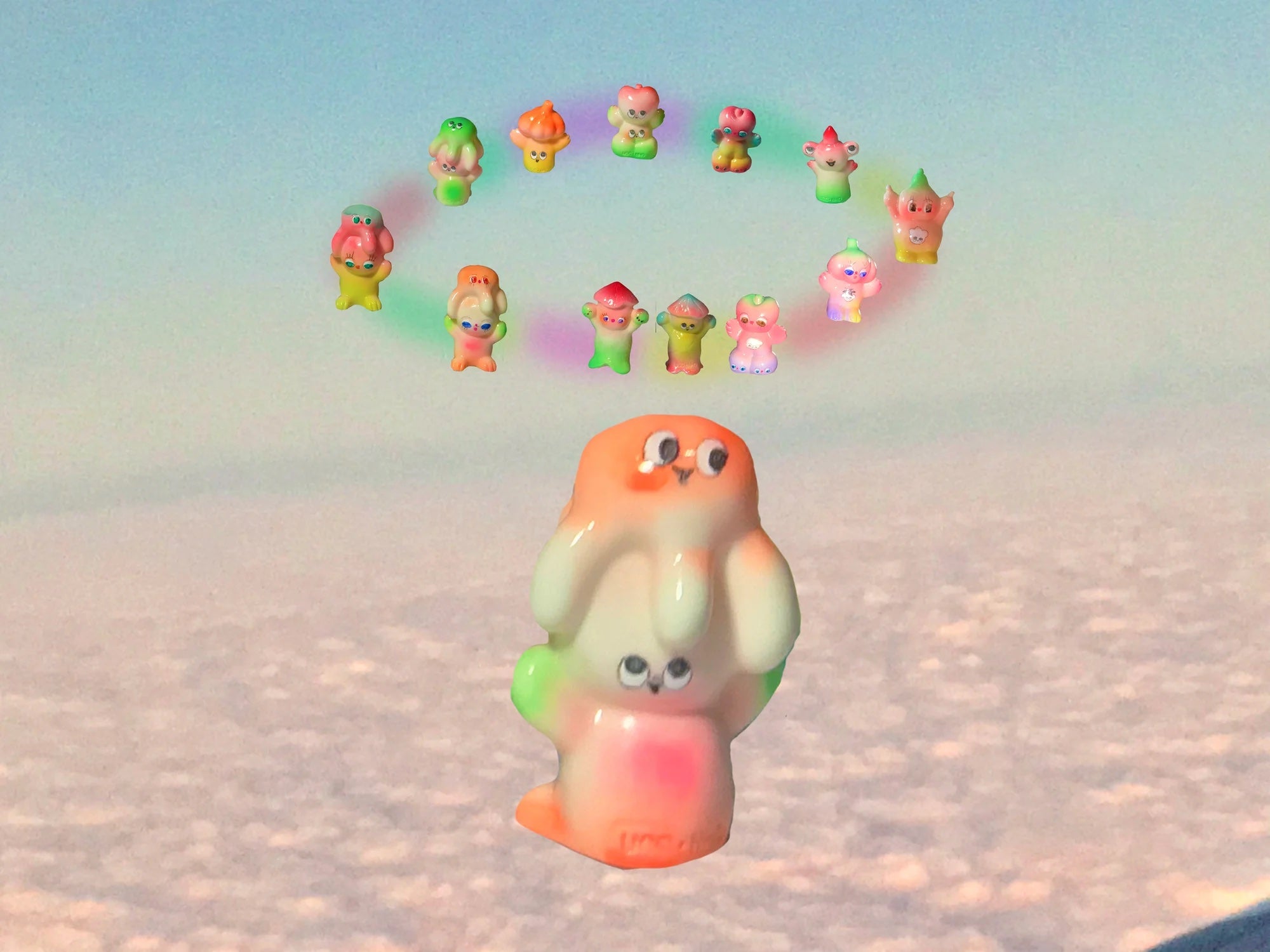 sofubi collection*suuuuuuuper citizens