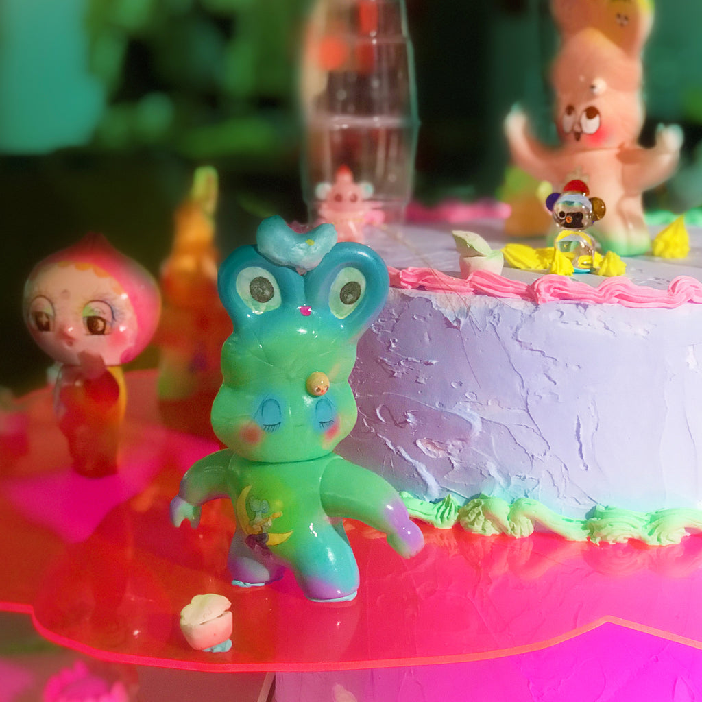 cake1989*sofubi toy