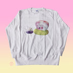 No matter lose or win*uniform*Sweatshirt