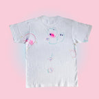 A T-shirt book * short-sleeved T-shirt