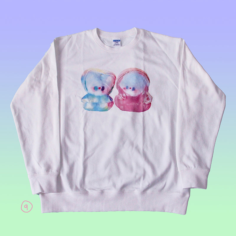 No matter lose or win*uniform*Sweatshirt