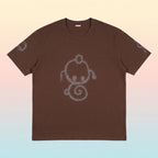 ALL IS CANVAS DIVINE VOMIT*Short-sleeved Shirt