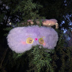 Whose eyes opened * Eye mask