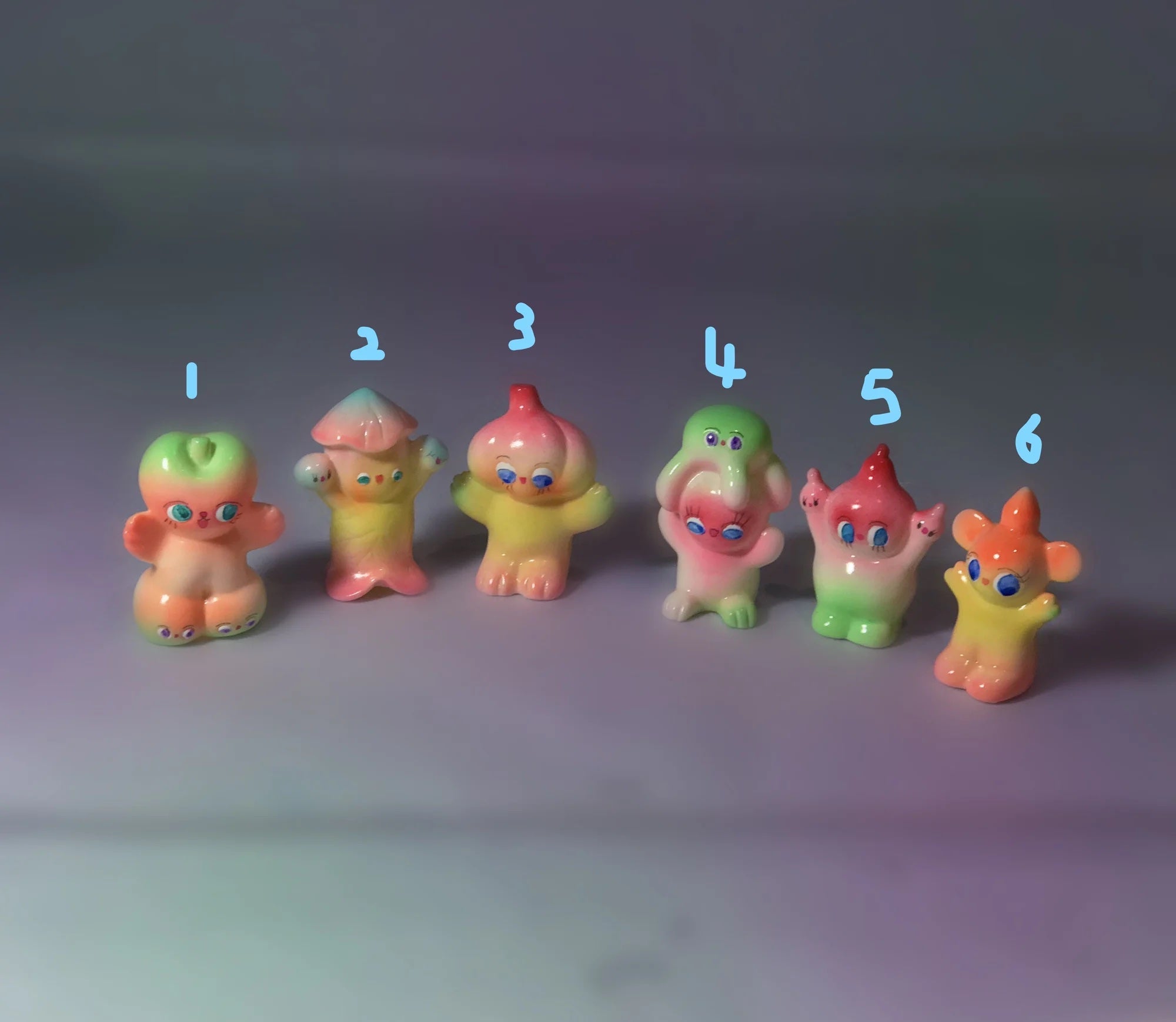 sofubi collection*suuuuuuuper citizens