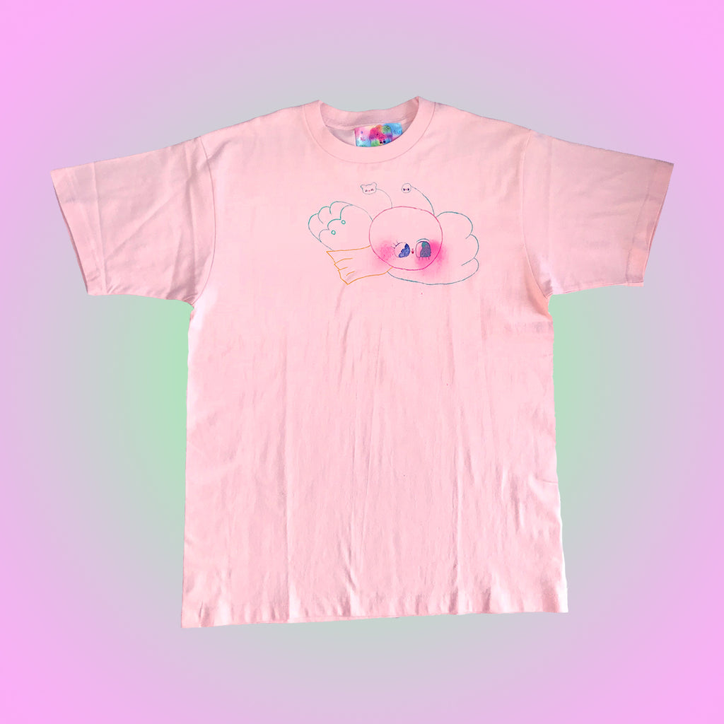 A T-shirt book * short-sleeved T-shirt