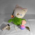 Mollusk Citizens * Guardian Angel*Custom-made dolls