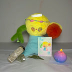 Mollusk Citizens * Guardian Angel*Custom-made dolls