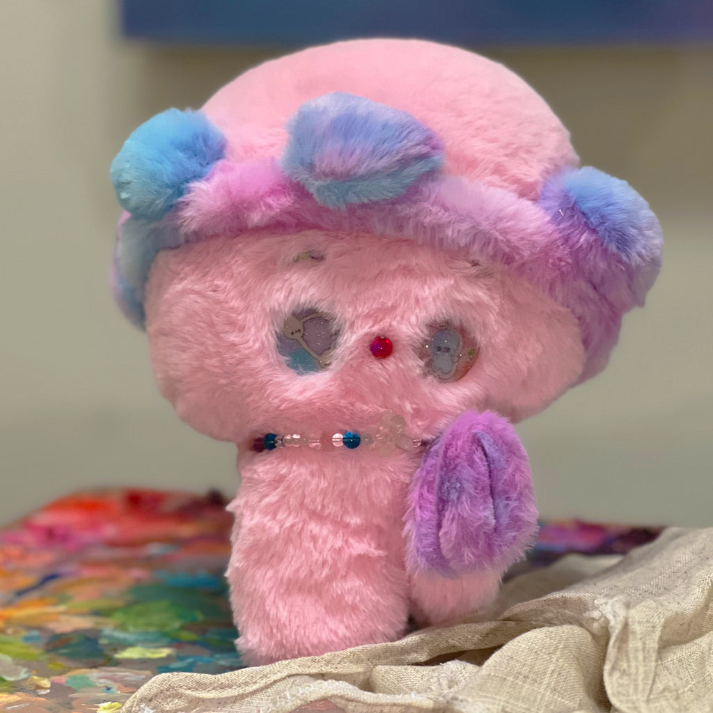 Mollusk Citizens * Guardian Angel*Custom-made dolls