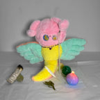 Mollusk Citizens * Guardian Angel*Custom-made dolls