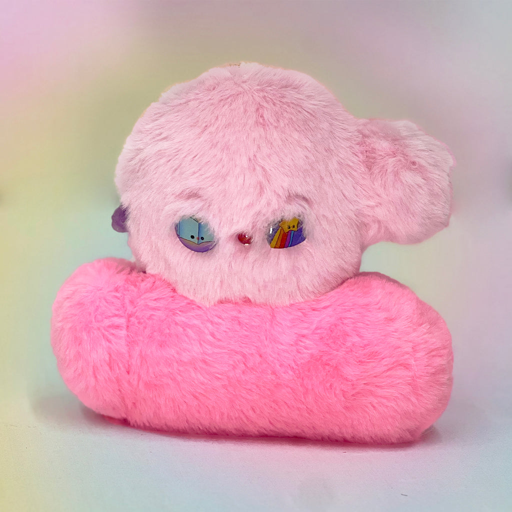 Wish Bucket Tribe * Spiritual plush toy