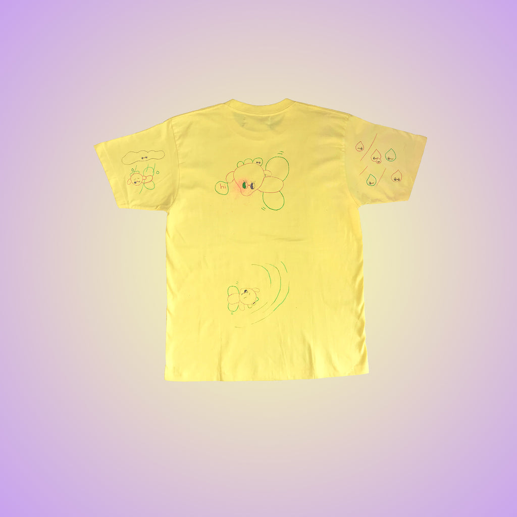 A T-shirt book * short-sleeved T-shirt