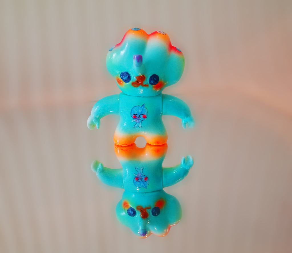 cake1989*sofubi toy