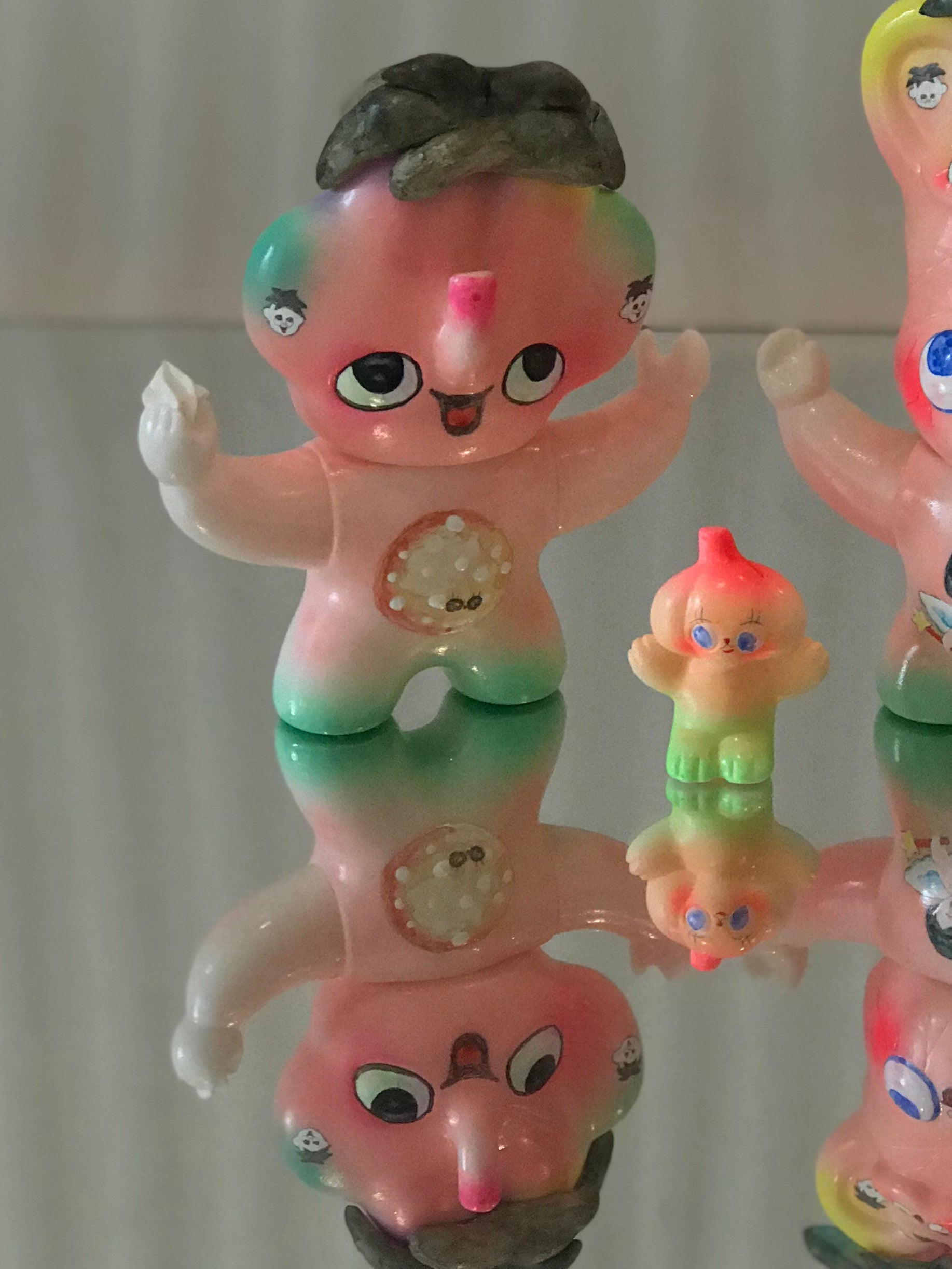 cake1989*sofubi toy