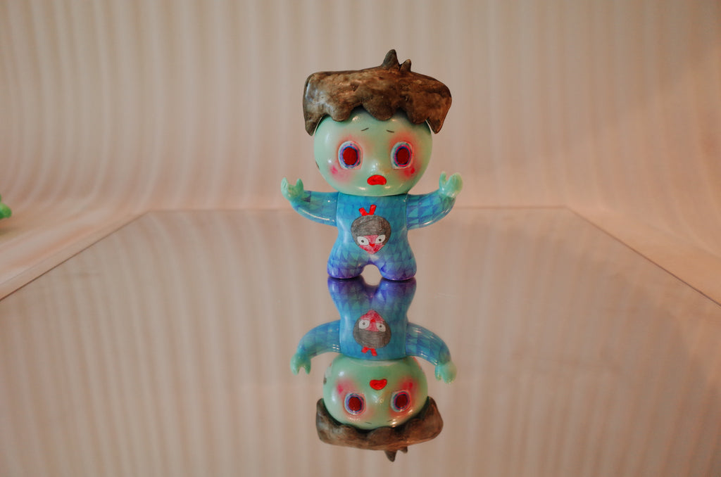 cake1989*sofubi toy