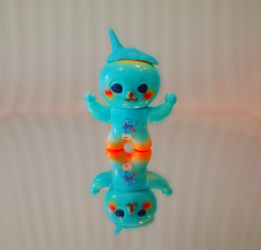 cake1989*sofubi toy